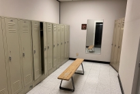 70. Locker Room Bldg. B