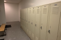 71. Locker Room Bldg. B