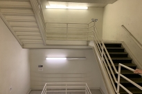 123. Stairwell