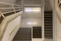 124. Stairwell