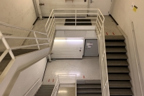 126. Stairwell