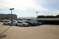91. Parking Structure