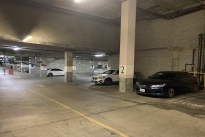 8. Underground Garage