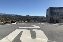 151. Rooftop Helipad