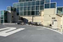 152. Rooftop Helipad