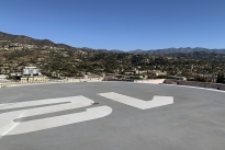 154. Rooftop Helipad