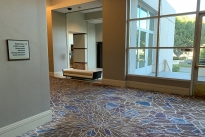 67. Ballroom Hallway