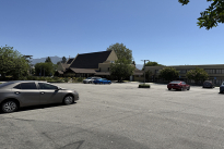 33. Parking lot