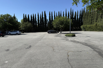 34. Parking lot