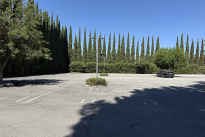 35. Parking lot