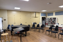 75. Sanctuary Music Rm.