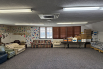 142. Wesley Hall 2nd Fl.
