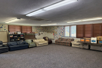 143. Wesley Hall 2nd Fl.