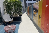 27. Second Floor Lounge