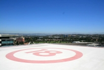 83. Helipad