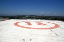 81. Helipad