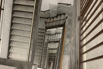 113. Stairwell
