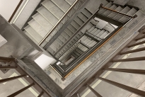 115. Stairwell