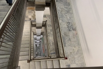 118. Stairwell