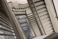 110. Stairwell