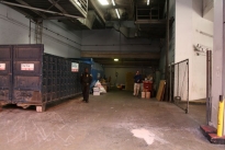 18. Loading Dock