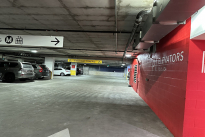 11. Underground Garage