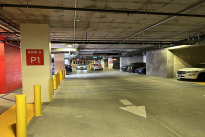 14. Underground Garage