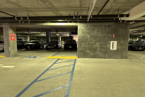 13. Underground Garage