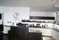8. Interior Salon
