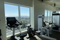 103. Rooftop Gym