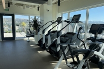 104. Rooftop Gym