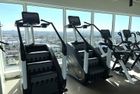 105. Rooftop Gym