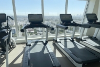 106. Rooftop Gym