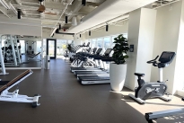 108. Rooftop Gym