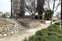 11. East Parking Lot