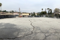 12. East Parking Lot