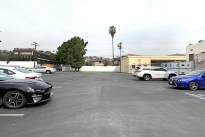 14. West Parking Lot