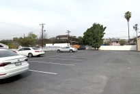 15. West Parking Lot