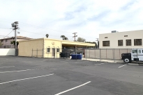 16. West Parking Lot