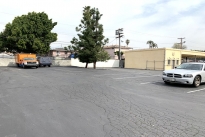 18. West Parking Lot