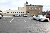 19. West Parking Lot