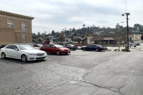 20. West Parking Lot