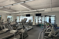 61. Gym