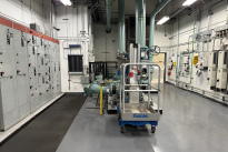 206. Mechanical Room