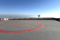225. Helipad