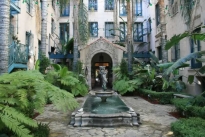 5. Courtyard
