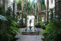 6. Courtyard