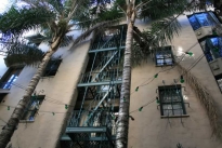 7. Courtyard