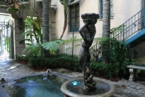 8. Courtyard