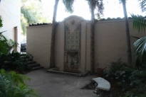 19. Back Courtyard